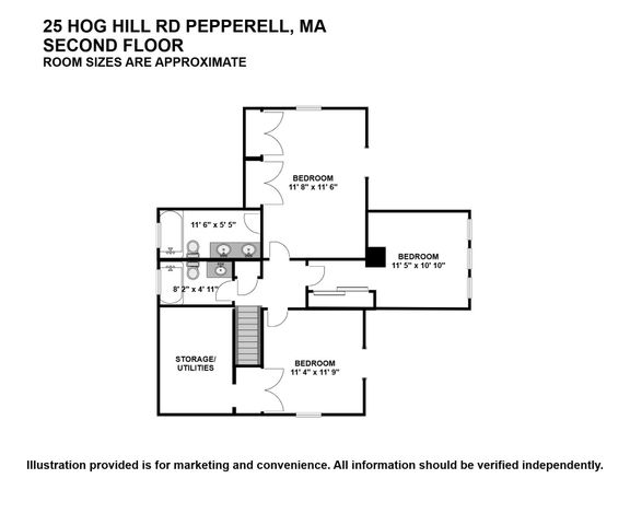 23-25 Hog Hill Rd, Pepperell, MA 01463