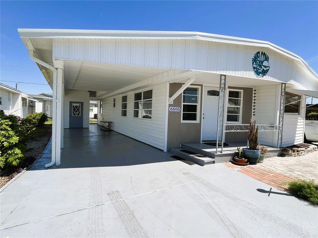 6605 CONNECTICUT STREET, Bradenton, FL 34207