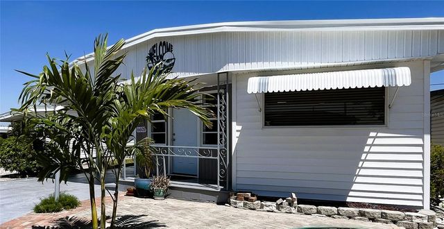 6605 CONNECTICUT STREET, Bradenton, FL 34207