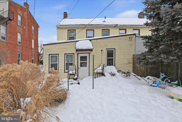 541 N 10TH, Lebanon, PA 17042