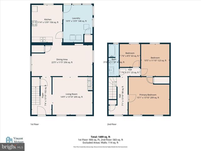 541 N 10TH, Lebanon, PA 17042