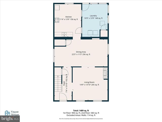 541 N 10TH, Lebanon, PA 17042