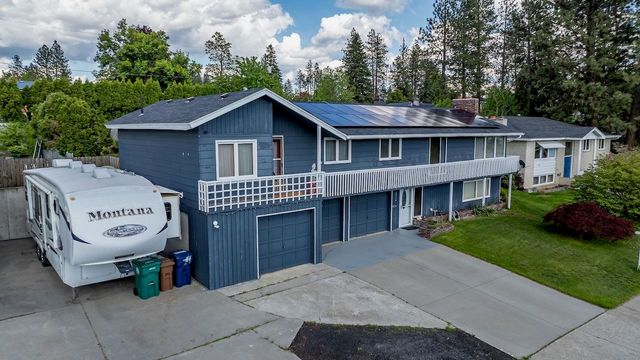 6514 N Sutherlin St, Spokane, WA 99208