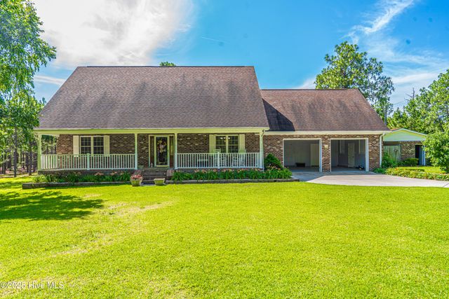 409 S Grace Chapel Church Road, Hamlet, NC 28345