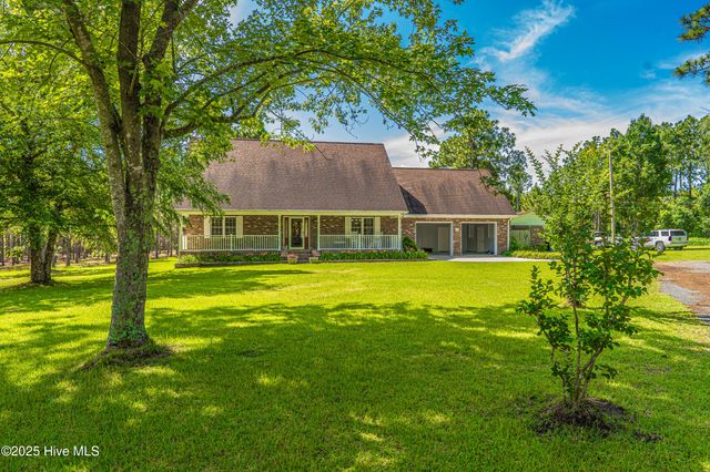 409 S Grace Chapel Church Road, Hamlet, NC 28345