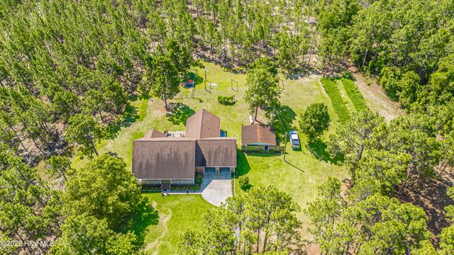 409 S Grace Chapel Church Road, Hamlet, NC 28345