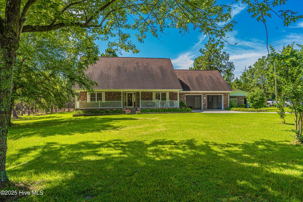 409 S Grace Chapel Church Road, Hamlet, NC 28345