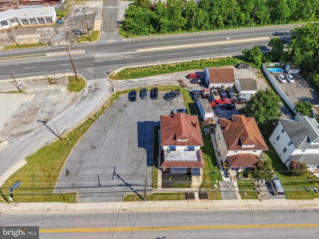 4405 LEEDS AVE, Baltimore, MD 21229