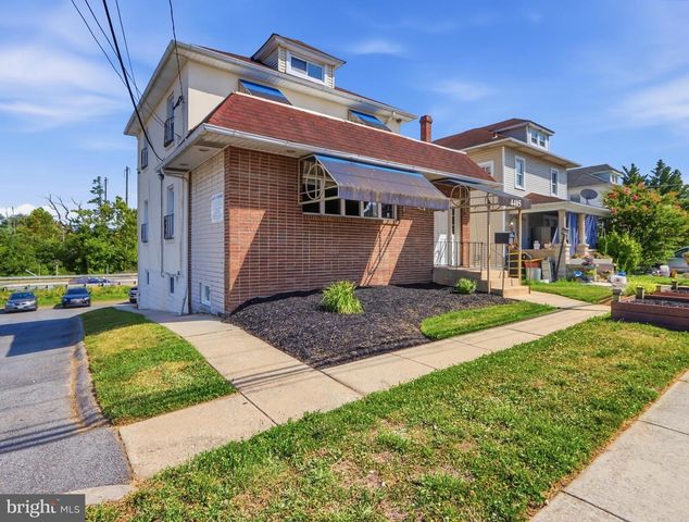 4405 LEEDS AVE, Baltimore, MD 21229