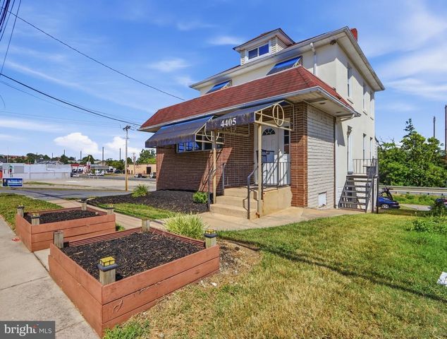 4405 LEEDS AVE, Baltimore, MD 21229