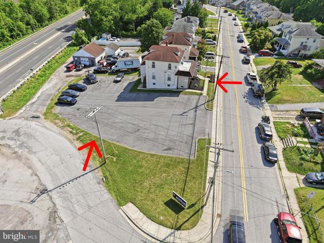 4405 LEEDS AVE, Baltimore, MD 21229