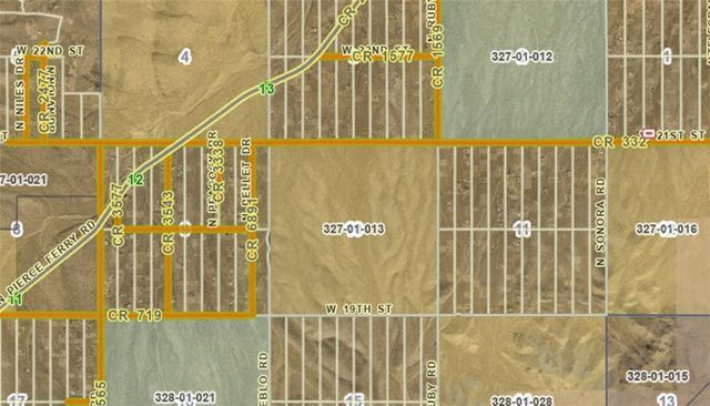 18516 N Squaw Drive, Dolan Springs, AZ 86441