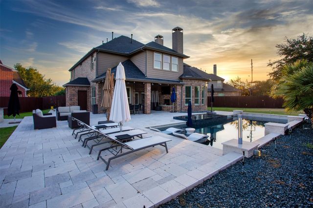 5203 Jackson Park Lane, Katy, TX 77494