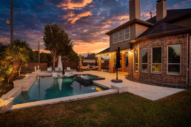 5203 Jackson Park Lane, Katy, TX 77494