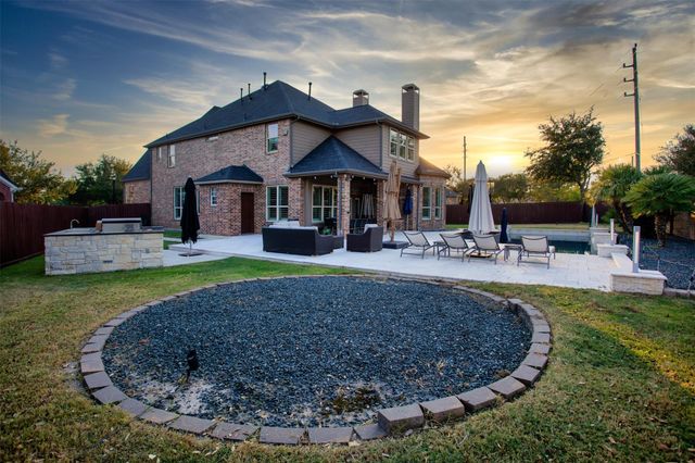 5203 Jackson Park Lane, Katy, TX 77494