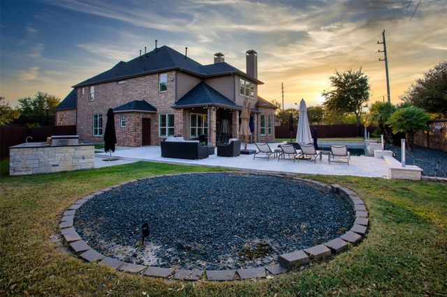 5203 Jackson Park Lane, Katy, TX 77494