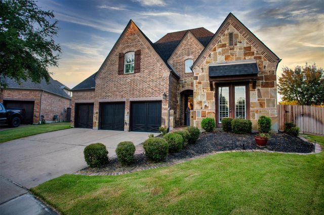 5203 Jackson Park Lane, Katy, TX 77494