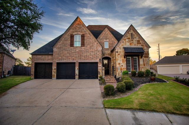 5203 Jackson Park Lane, Katy, TX 77494