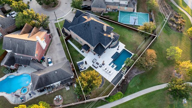 5203 Jackson Park Lane, Katy, TX 77494