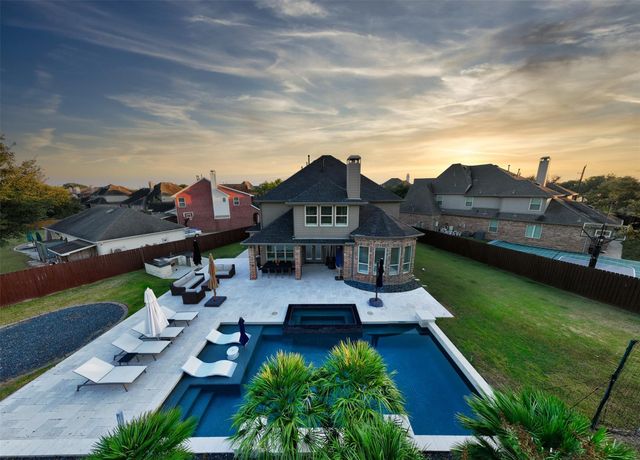 5203 Jackson Park Lane, Katy, TX 77494