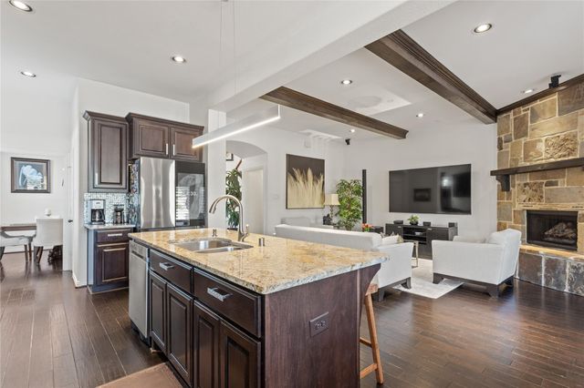 5203 Jackson Park Lane, Katy, TX 77494