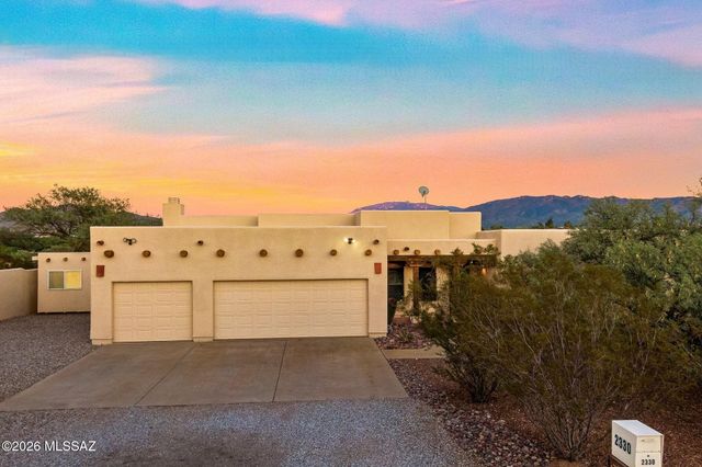 2330 N Bonanza Avenue, Tucson, AZ 85749