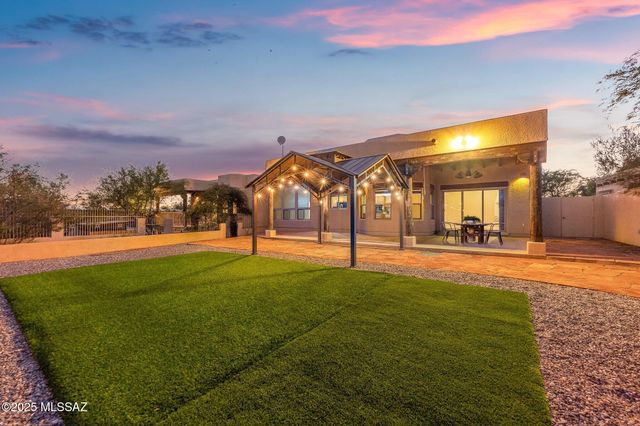 2330 N Bonanza Avenue, Tucson, AZ 85749