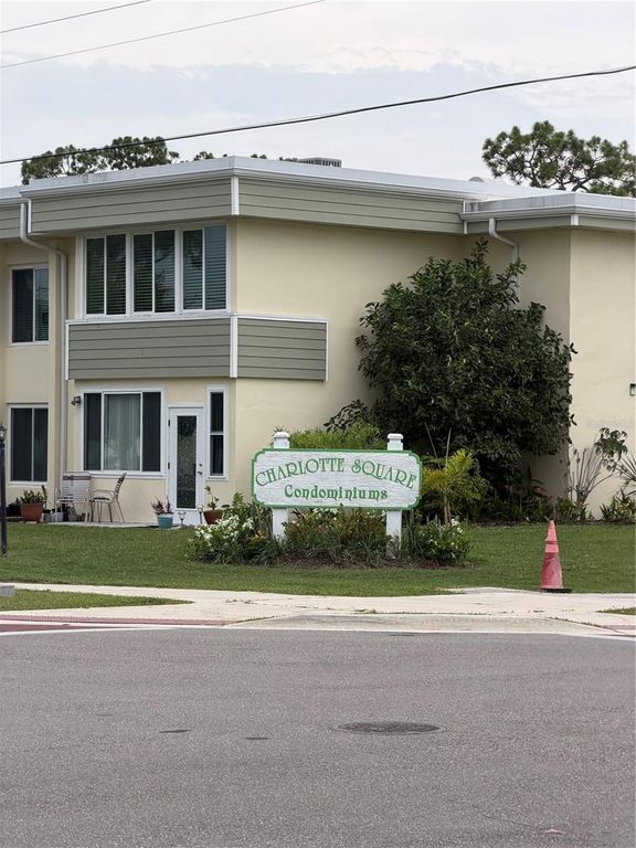 21287 GERTRUDE AVENUE 208, Port Charlotte, FL 33952