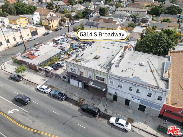 5314 S Broadway, Los Angeles, CA 90037