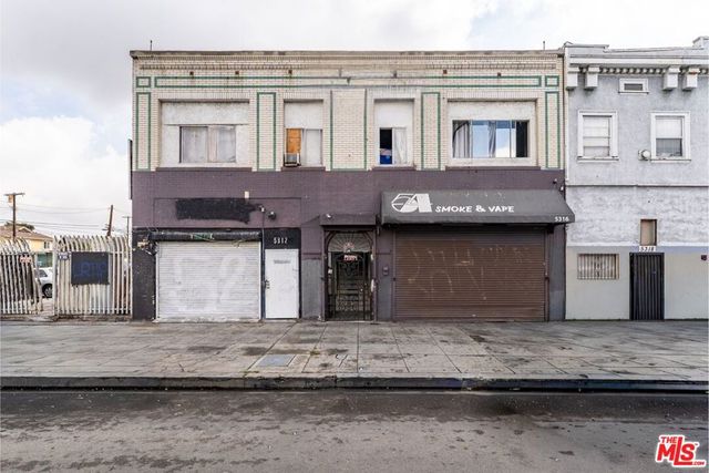 5314 S Broadway, Los Angeles, CA 90037