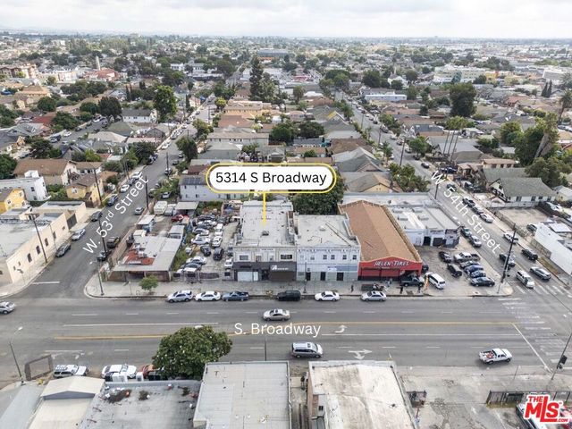 5314 S Broadway, Los Angeles, CA 90037