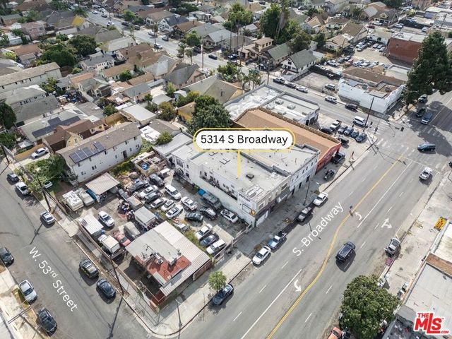 5314 S Broadway, Los Angeles, CA 90037