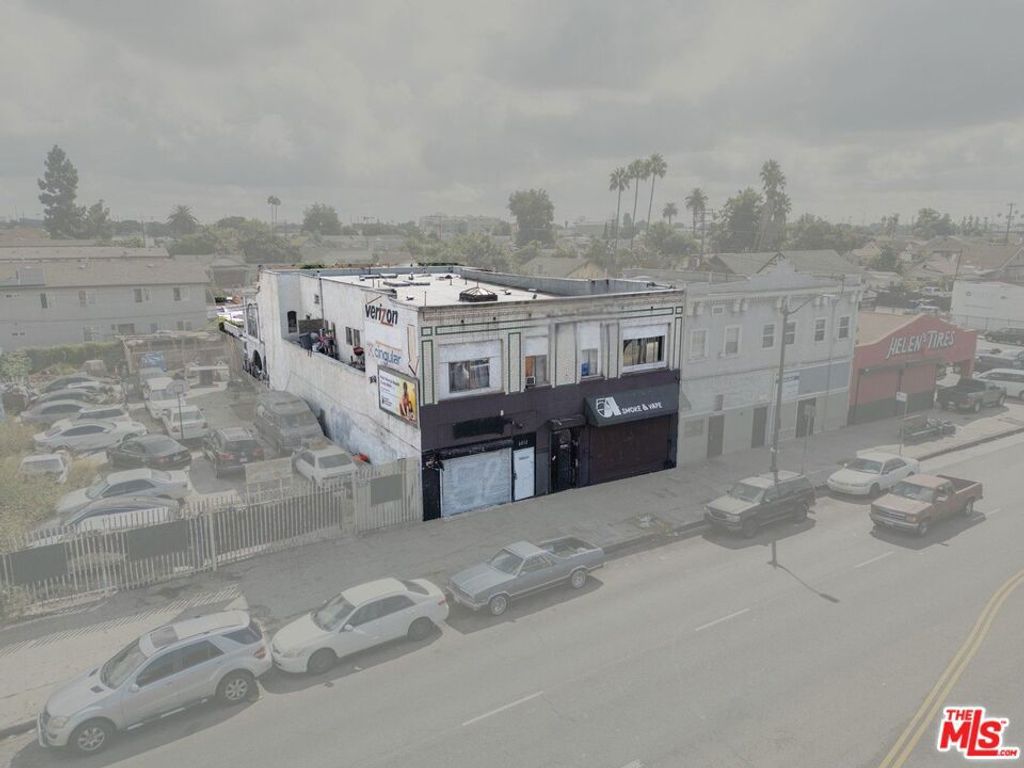 5314 S Broadway, Los Angeles, CA 90037