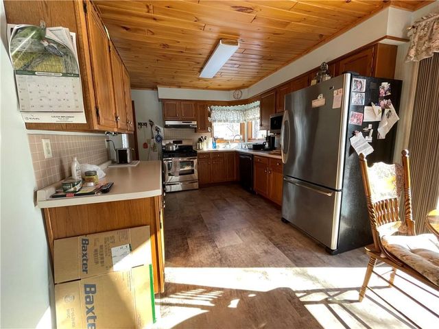 51805 Fahrner Road, Barnes, WI 54873