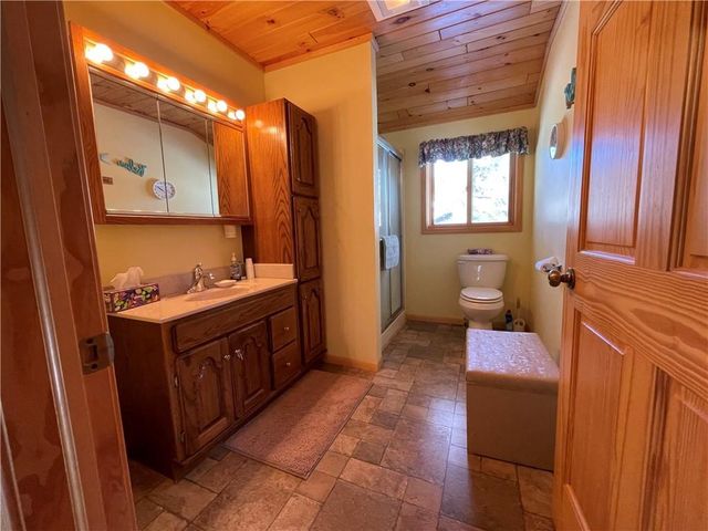 51805 Fahrner Road, Barnes, WI 54873