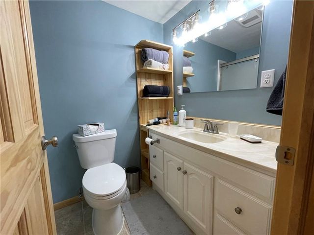 51805 Fahrner Road, Barnes, WI 54873