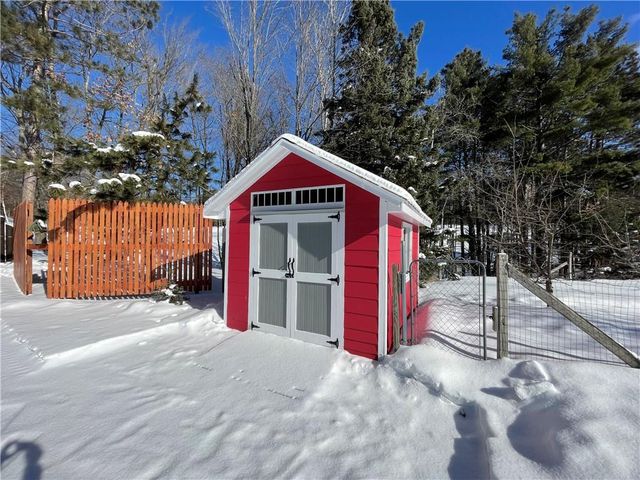 51805 Fahrner Road, Barnes, WI 54873