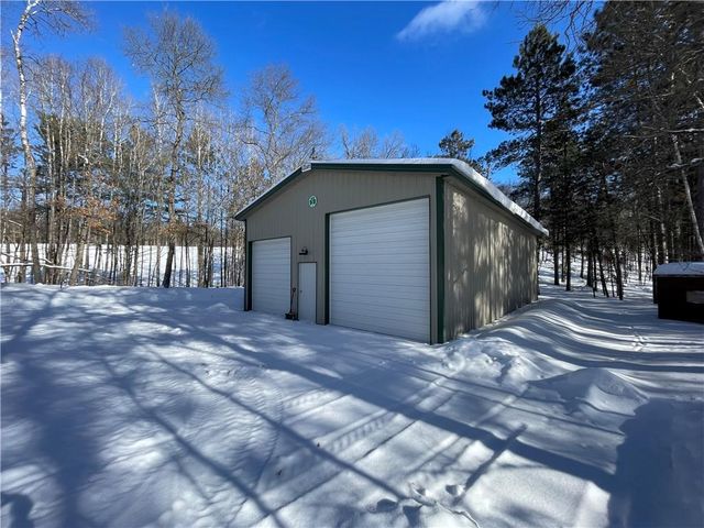 51805 Fahrner Road, Barnes, WI 54873