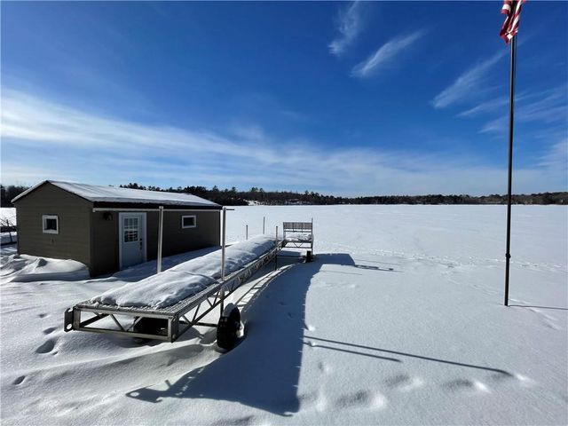 51805 Fahrner Road, Barnes, WI 54873