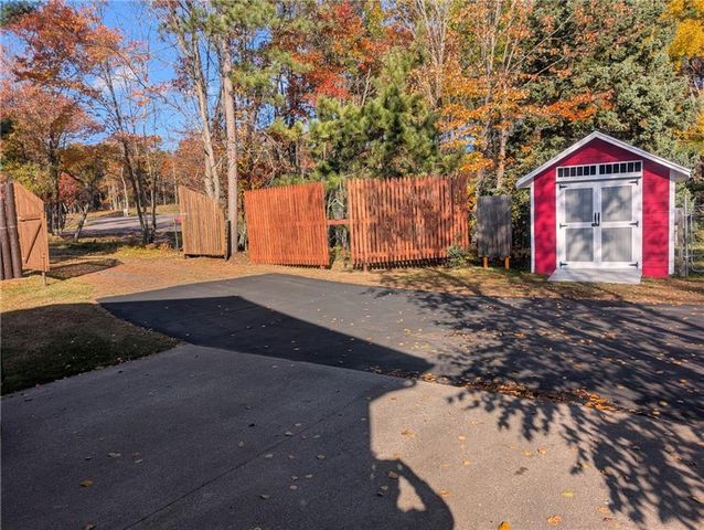 51805 Fahrner Road, Barnes, WI 54873