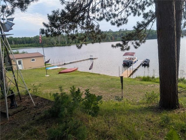 51805 Fahrner Road, Barnes, WI 54873