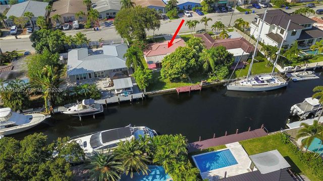 917 Mandarin Isle, Fort Lauderdale, FL 33315