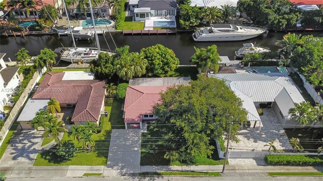 917 Mandarin Isle, Fort Lauderdale, FL 33315