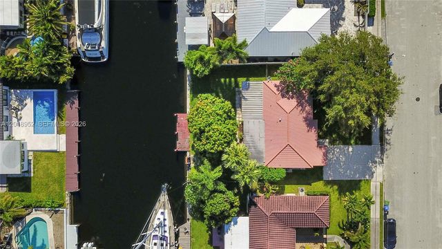 917 Mandarin Isle, Fort Lauderdale, FL 33315