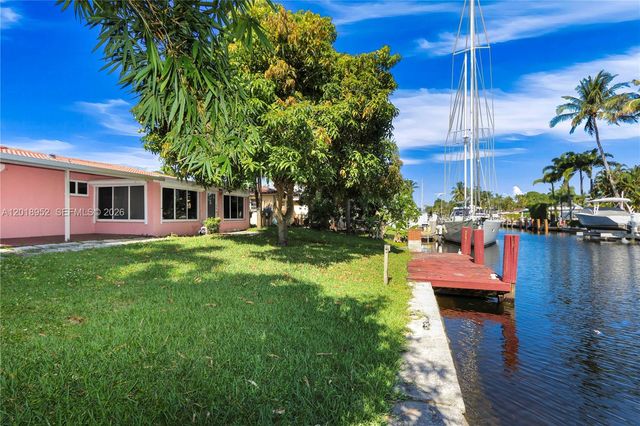917 Mandarin Isle, Fort Lauderdale, FL 33315