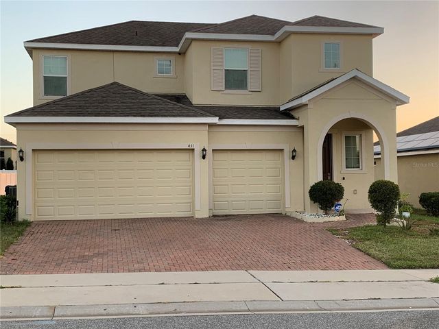 431 ARAGOSA DRIVE, Davenport, FL 33837