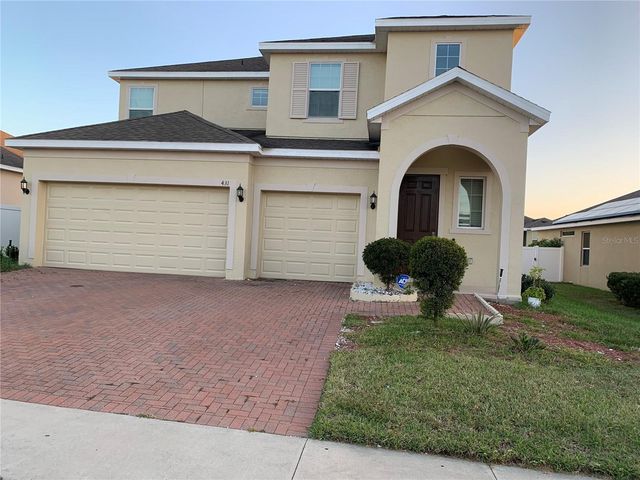 431 ARAGOSA DRIVE, Davenport, FL 33837