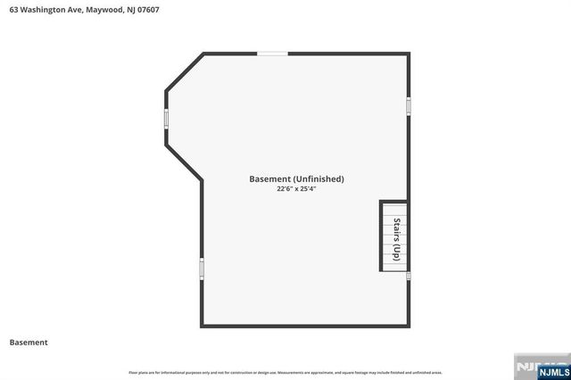 63 Washington Avenue, Maywood, NJ 07607