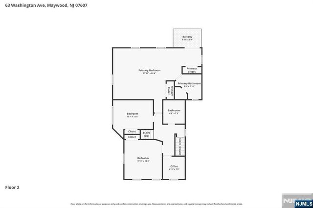 63 Washington Avenue, Maywood, NJ 07607