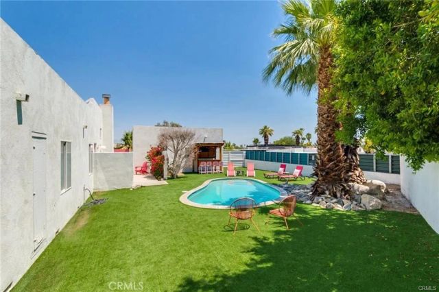 2723 N Junipero, Palm Springs, CA 92262